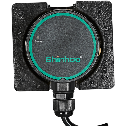 Циркуляционный насос SHINHOO INSTANT 15-1.5 II BL 80, 71311001