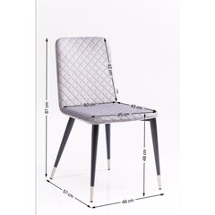Стул Montmartre Grey