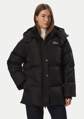 Пуховик KARL LAGERFELD Essential Mid Puffer Jacket