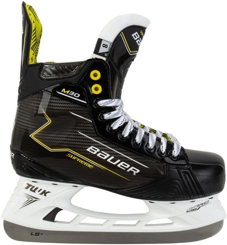Коньки BAUER S24 SUPREME M30 SR 9,5 EE