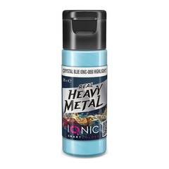 Краска Crystal Blue Highlight — Ionic Real Heavy Metal, 20 мл, IONIC-0850