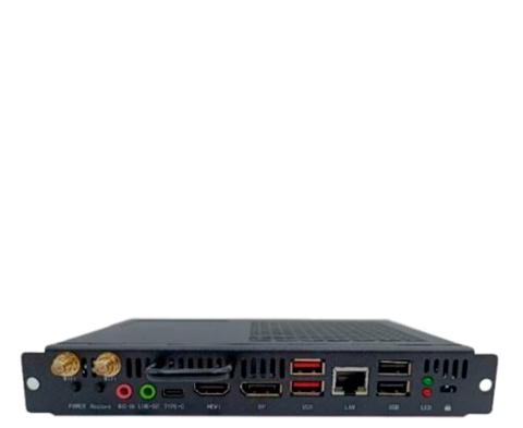 Вcтраиваемый ПК [S104/i71260U16512W] Lumien [LMOPS07H] i7-1260U/ DDR5 16Gb/ 512Gb/WiFi5/BT/Win11