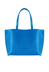 EVERYDAY SHOPPER BAG - tile blue