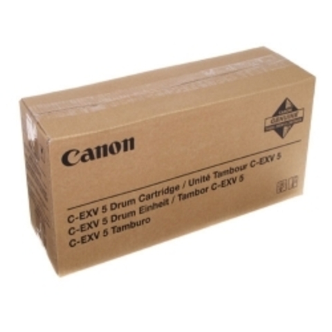 Картридж лазерный analog Drum Unit (C-EXV5), (NPG-20), (GPR-8) черный (black), до 21000 стр.черный (black), до 21000 стр - купить в компании MAKtorg