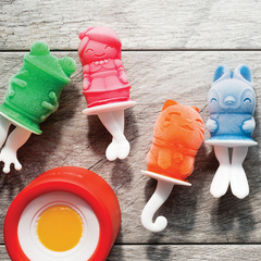Форма для мороженого bunny ice