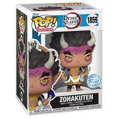 Funko POP! Demon Slayer: Zohakuten (Exc) (1859)