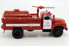 ZIL-130 AP-3 (130)-148A fire truck 1:43 DeAgostini Auto Legends USSR Trucks #46
