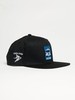 Кепка Trailhead CC19-08 Bobik Black
