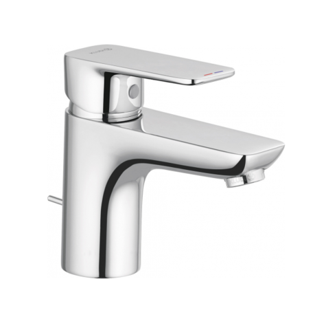 Kludi Pure&Style 403820575 Смеситель для раковины, цвет: хром