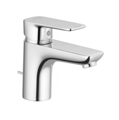 Kludi Pure&Style 403820575 Смеситель для раковины, цвет: хром фото