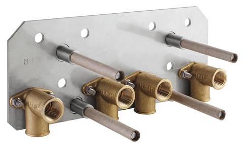 GROHE Rainshower F 26042000 Встраиваемая часть душа верхнего