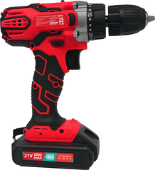 Аккумуляторный шуруповерт KRÜGER ICKD-21Li