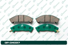 Колодки  G-brake   GP-04037