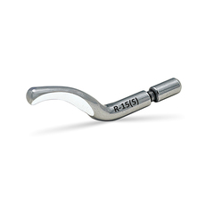 Лезвие для фаскоснимателя d.6,0мм R-15(S) HSS CP GRATEX 13151