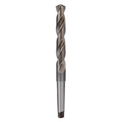 Сверло по металлу к/х 17,5x228/130мм DIN345 HSS KM2 118° h8 6xD H-Tools 1075-1175