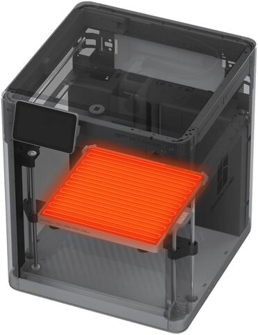 3D-принтер Bambu lab X1 Carbon Combo с AMS системой (EU-версия)