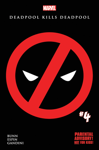 Deadpool Kills Deadpool Vol 1 #4