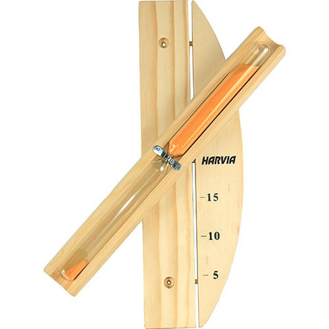 Часы песочные для сауны Harvia - 3