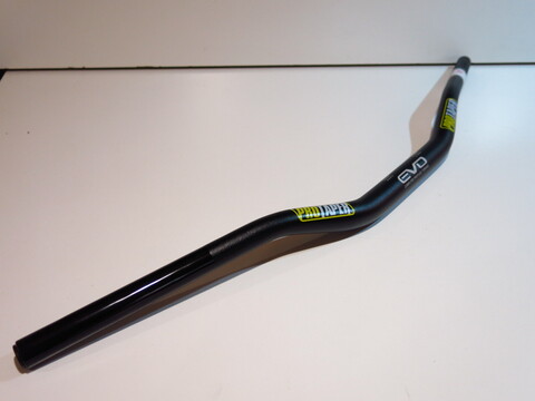 Руль Protaper 28,6 мм чёрный Honda Yamaha Kawasaki Suzuki