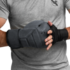 Перчатки Hayabusa LX Obsidian Black