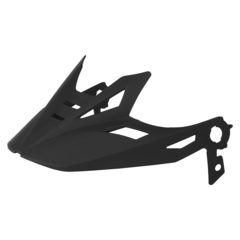 Airflite Visor / Матовый / Черный