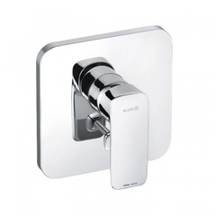 Kludi Pure&Style 406500575 Смеситель для душа встраиваемый на 2 потребителя, цвет: хром фото