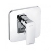 Kludi Pure&Style 406500575 Смеситель для душа встраиваемый на 2 потребителя, цвет: хром