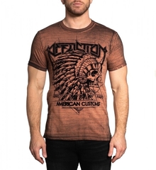 Футболка Affliction AC ROADRASH