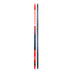 Профессиональные лыжи Madshus Redline Skate F2 (2024/2025) для конькового хода с базовой структурой