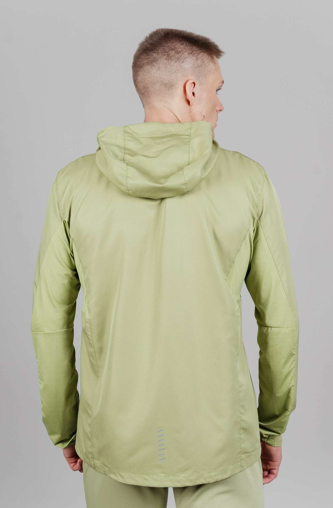 Мужская ветровка для бега Nordski Run bamboo - 3