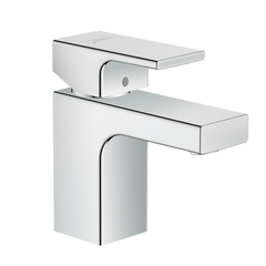 Hansgrohe Vernis Shape 71560000 Смеситель для раковины 70, сл.гар, хр фото