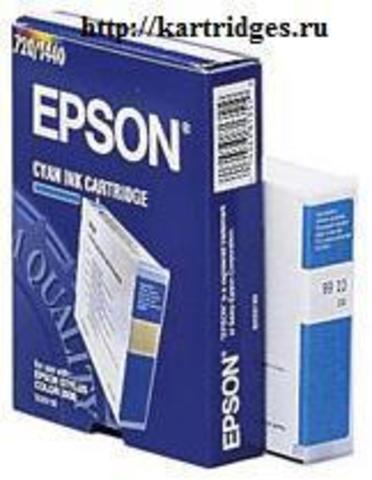 Картридж Epson S020130