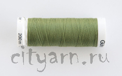 Нитки швейные Gutermann, полиэстр, 200 м