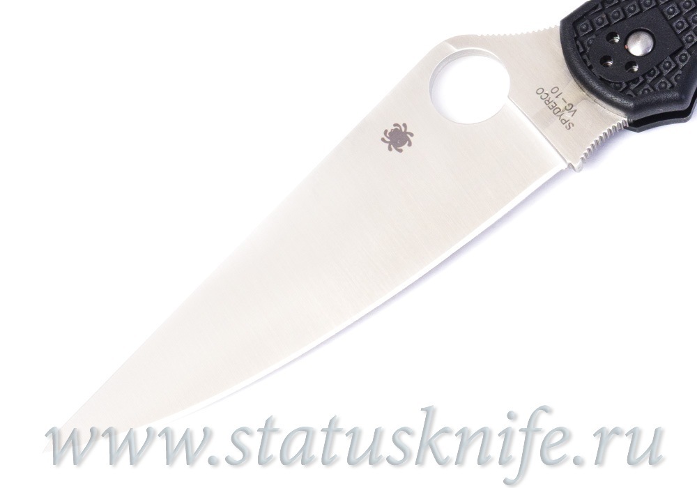 Нож Spyderco C07PBK4 Police 4 FRN