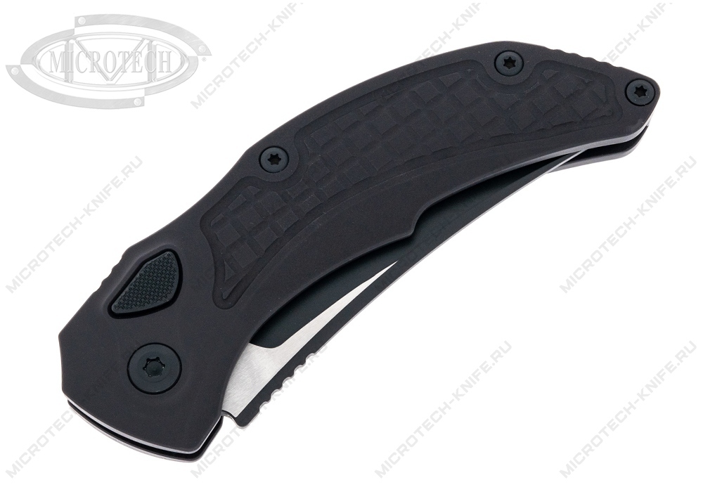 Нож Microtech Bastinelli 268A-3T Brachial Serrated