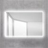 BelBagno Marino SPC-MAR-900-800-LED-TCH-WARM Зеркало с встроенным светильником и кнопочным выключателем