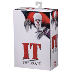 Фигурка NECA IT: Ultimate Pennywise (1990)