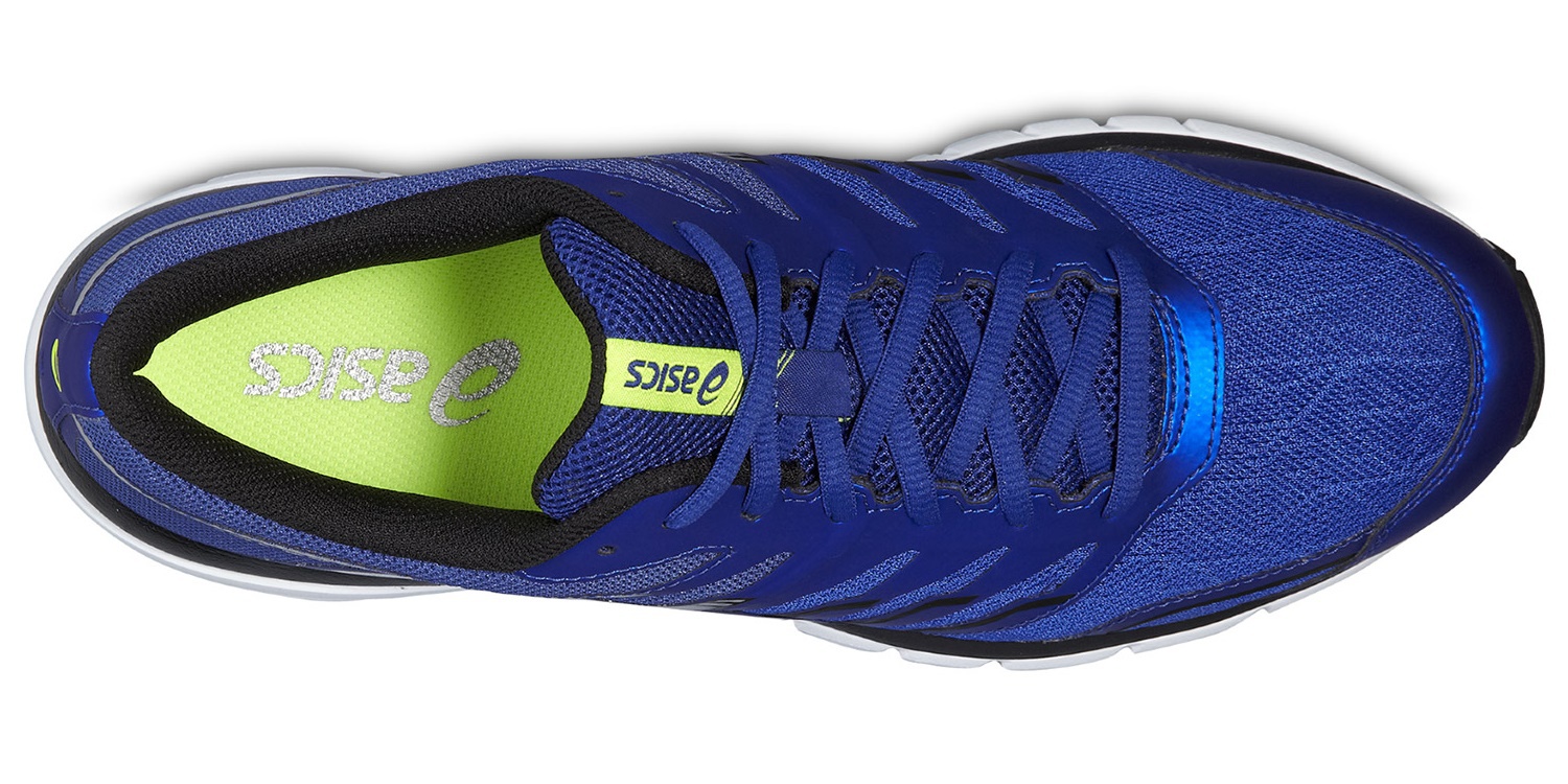 Asics Gel-Zaraca 4 Мужские кроссовки для бега синие - 2