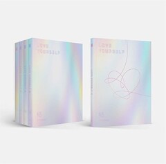 Альбом BTS - LOVE YOURSELF 結 "Answer"