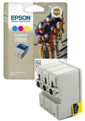Картридж Epson T005011