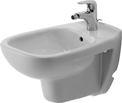 Duravit D-Code 22571500002 Биде подвесное