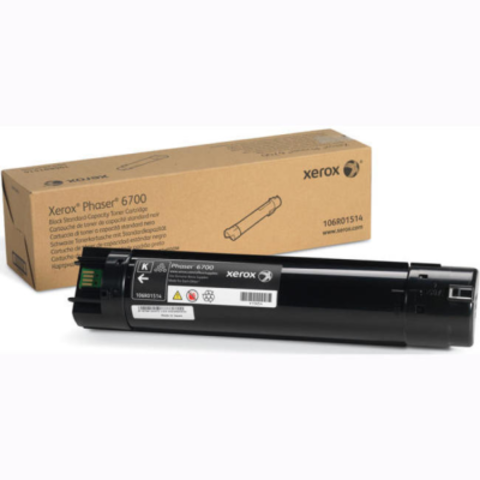 Продажа новых картриджей Xerox 106R01514