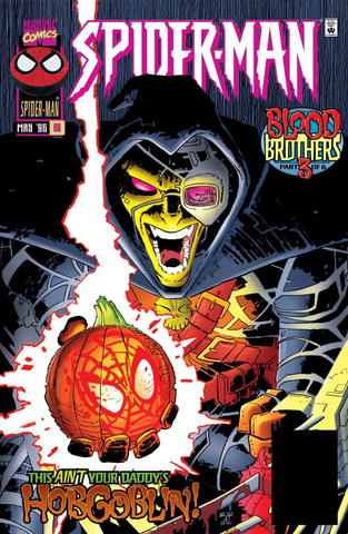 Spider-Man Vol 1 #68