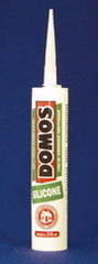 Герметик силиконовый универсальный DOMOS (ЭСТОНИЯ)