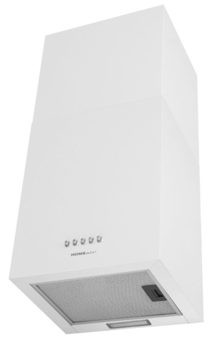 Кухонная вытяжка HOMSair PHLOX Push 40 White
