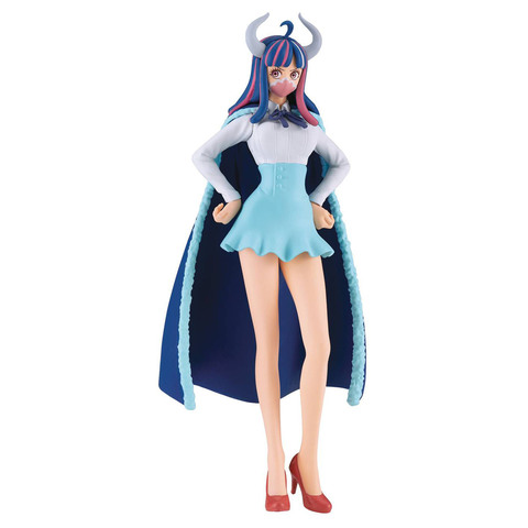 Коллекционная фигурка Banpresto One Piece The Grandline Lady: Ulti