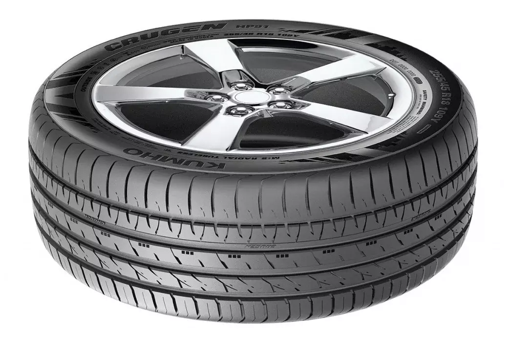 Шина Kumho Crugen HP91 112V XL R18 255/60 летняя