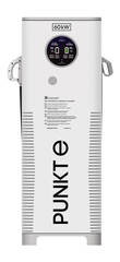Зарядная станция PUNKT E X Electro 60 CCS2 - CCS2