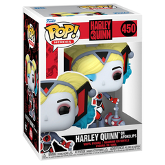 Funko POP! DC: Harley Quinn on Apokolips (450)