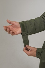 Куртка тактическая Remington USV Green